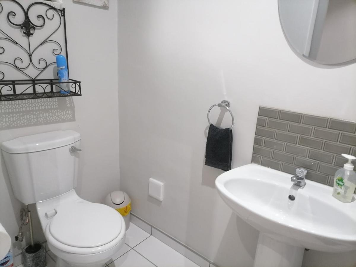 Appartamento Biki Plek Kimberley Esterno foto