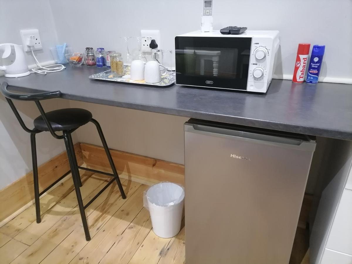 Appartamento Biki Plek Kimberley Esterno foto