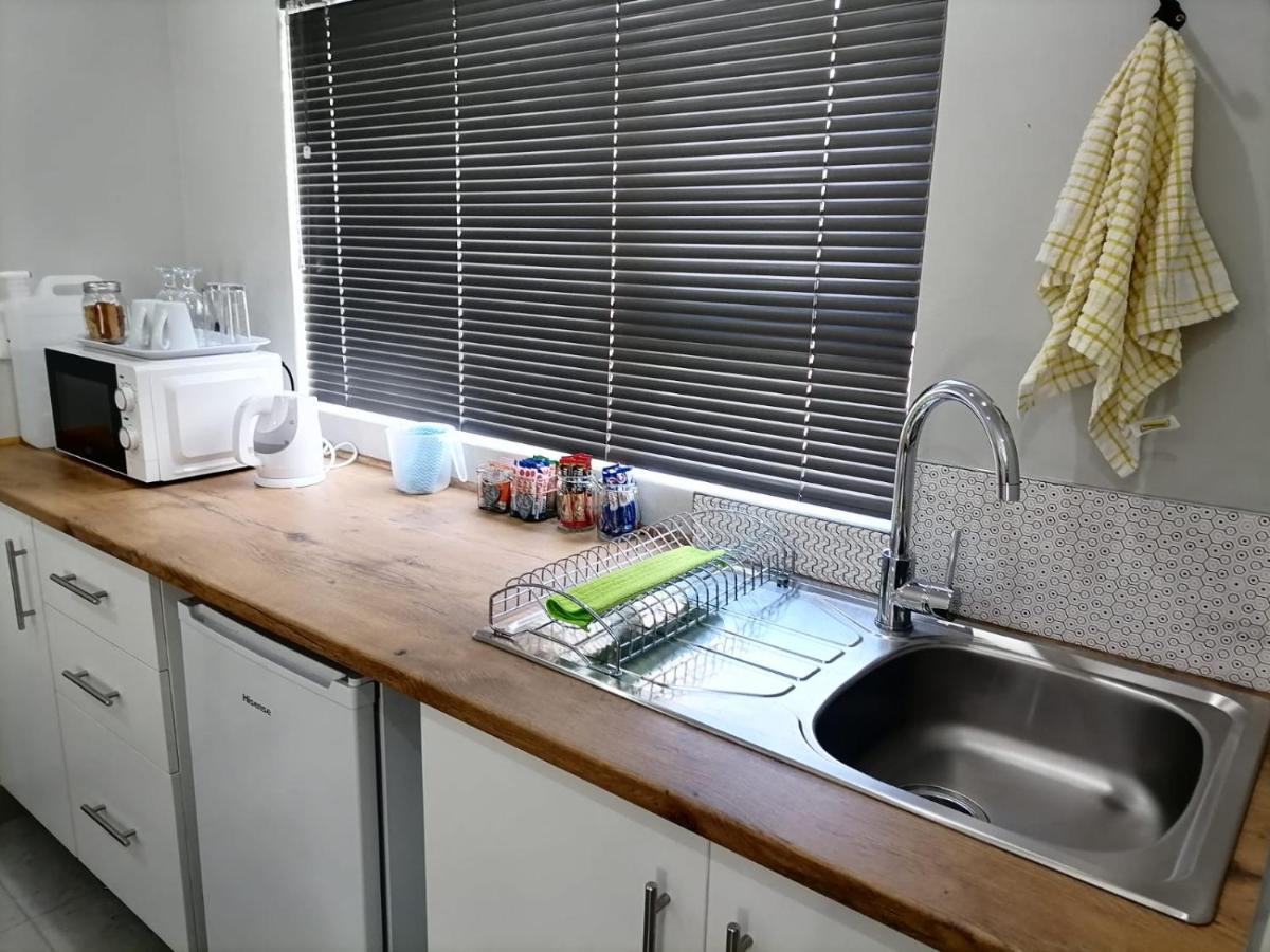 Appartamento Biki Plek Kimberley Esterno foto