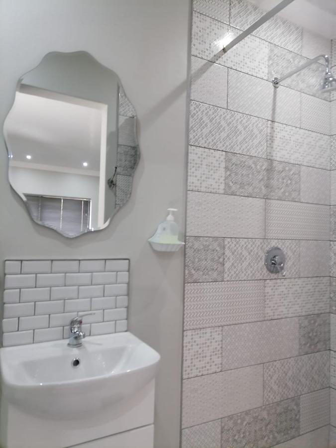 Appartamento Biki Plek Kimberley Esterno foto